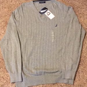 Nautica Sweaters - Nautica V Neck Sweater (NWT) Nautica Sweaters - Nautica V Neck Sweater (NWT)